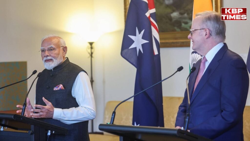PM Modi Australia Visit