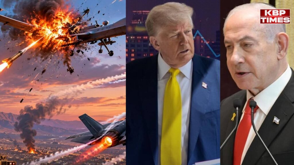 Iran Israel Conflict