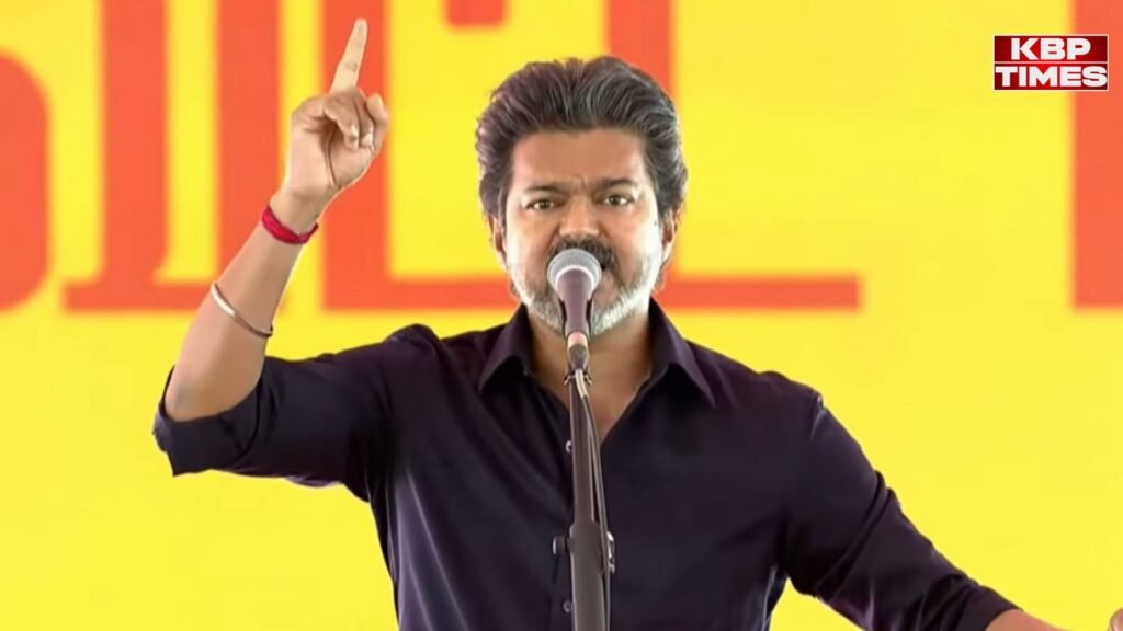 C Joseph Vijay