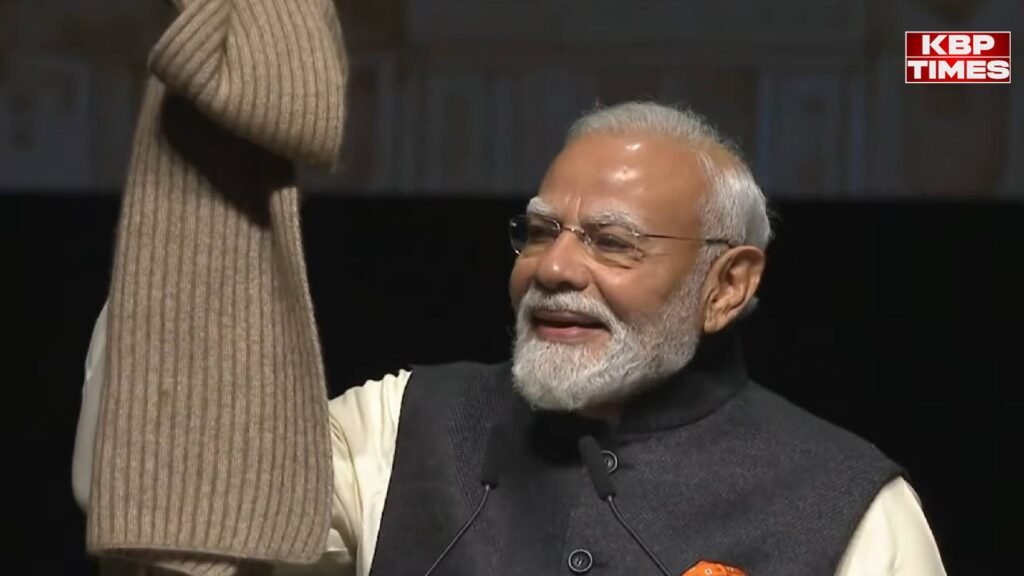 PM Modi New Zealand Visit