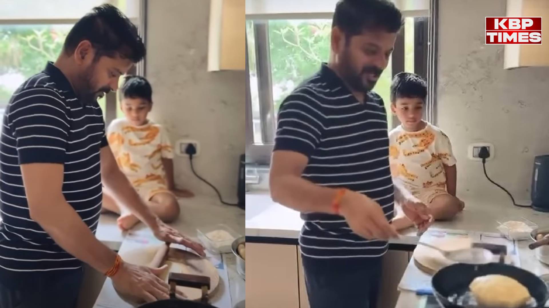 Revanth Reddy Viral Video