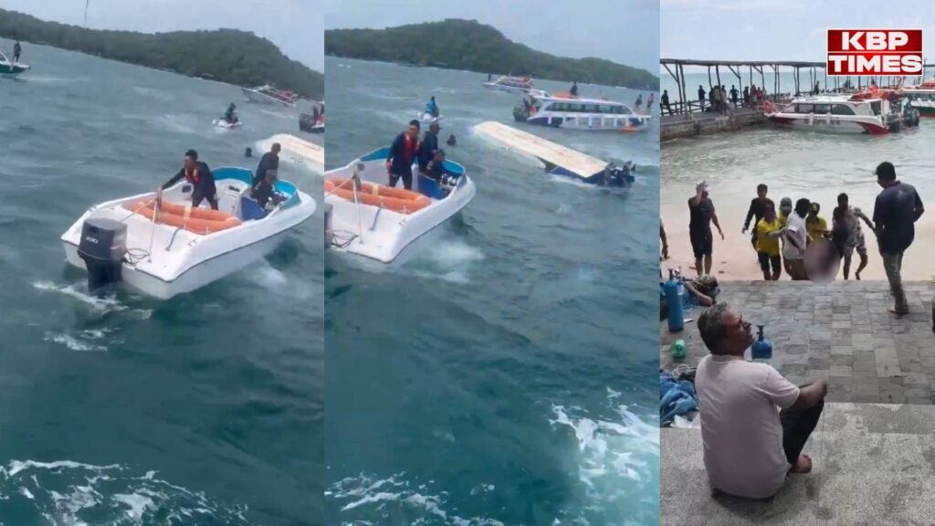 Vietnam Boat Accident