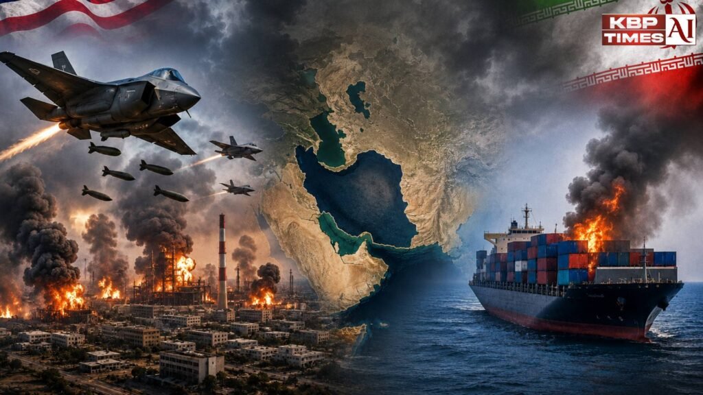 America Iran Conflict