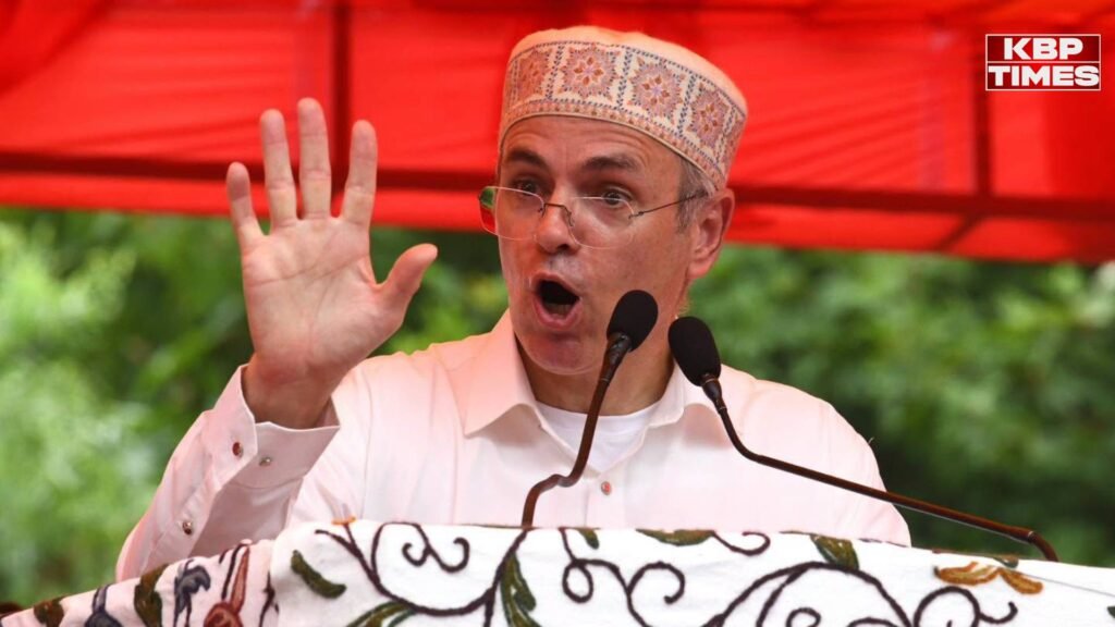 Omar Abdullah