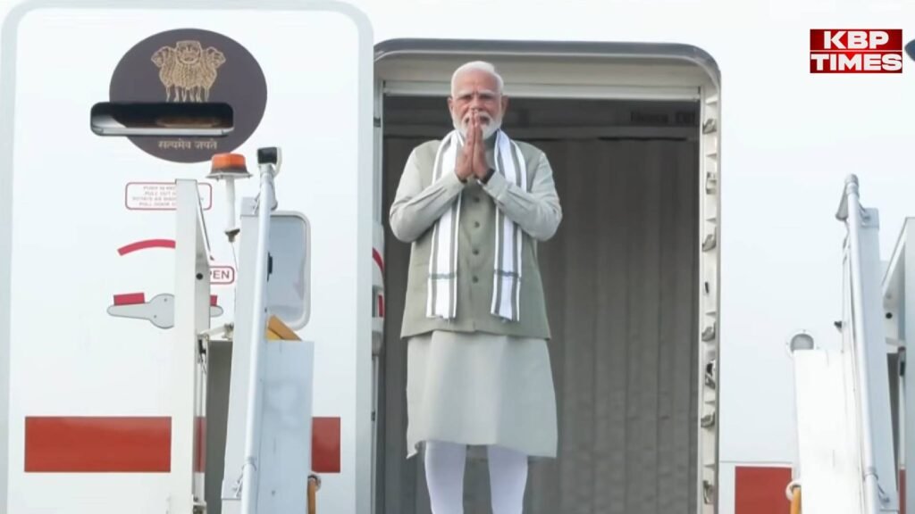PM Modi Foreign Visit