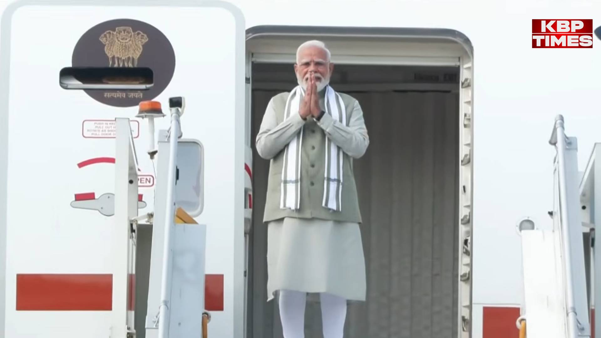 PM Modi Foreign Visit