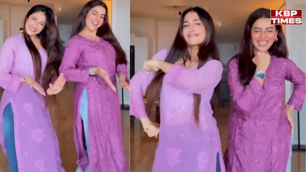 Viral Dance Video