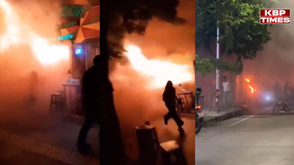 Bangkok Fire News