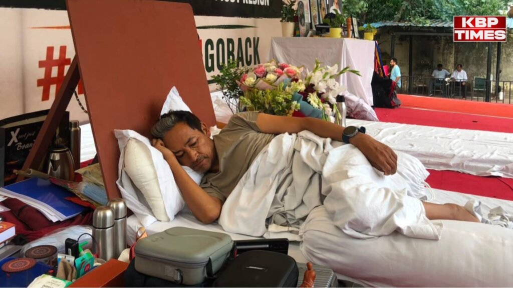 Sonam Wangchuk Hunger Strike