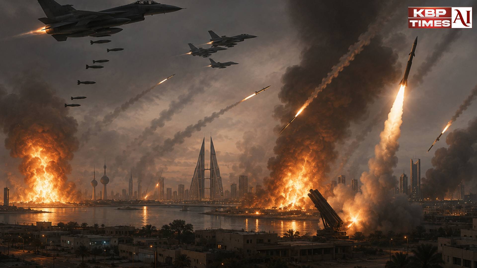 America Iran Conflict