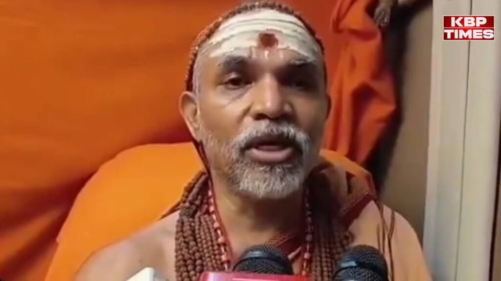 Swami Avimukteshwaranand