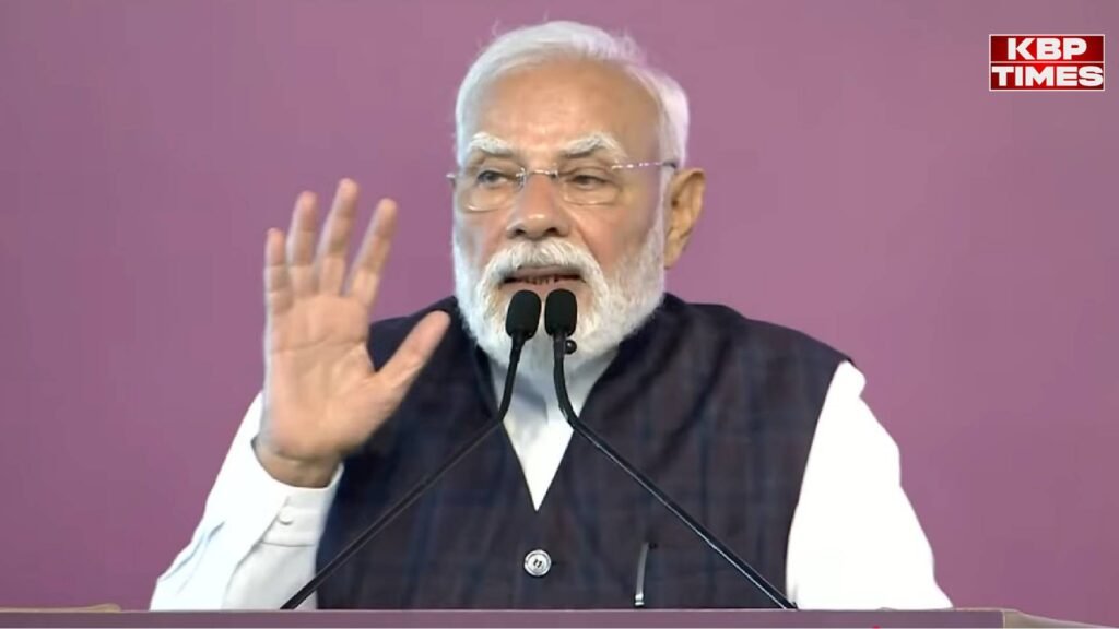 PM Modi Chandigarh Visit