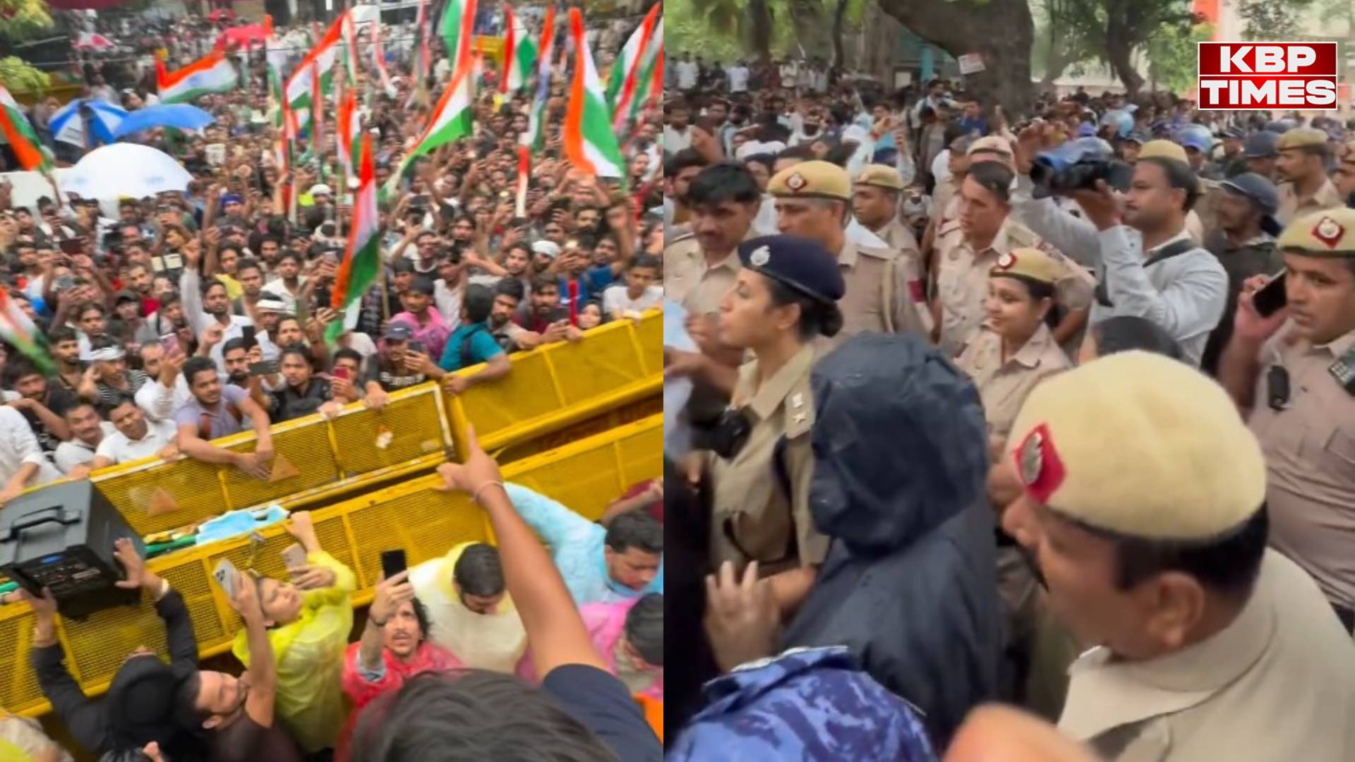 CJP Protest