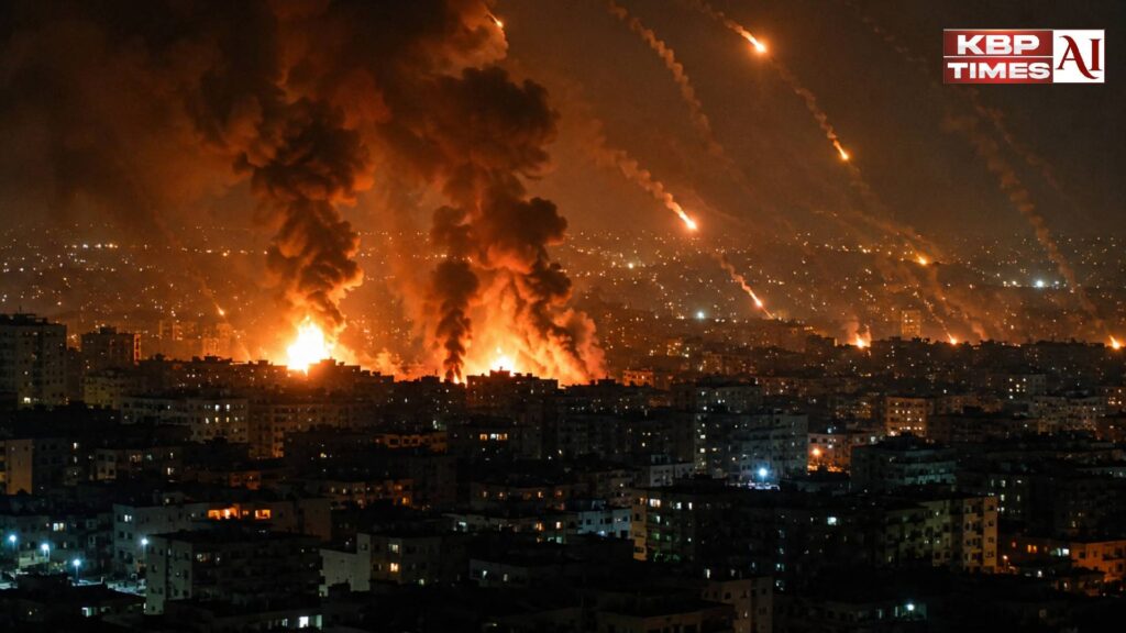 US Iran Conflict