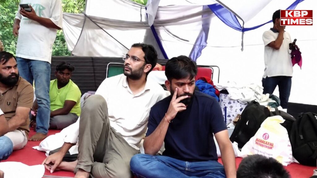 CJP Protest