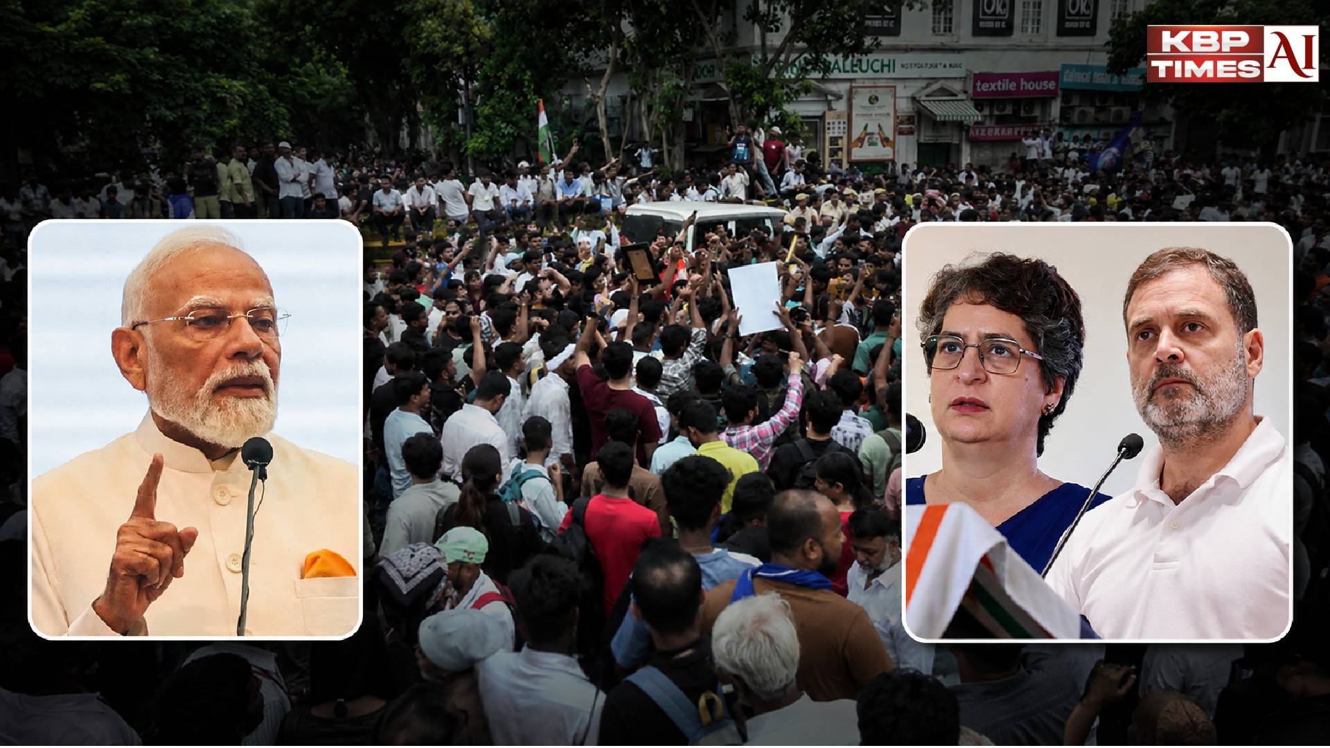 CJP Protest