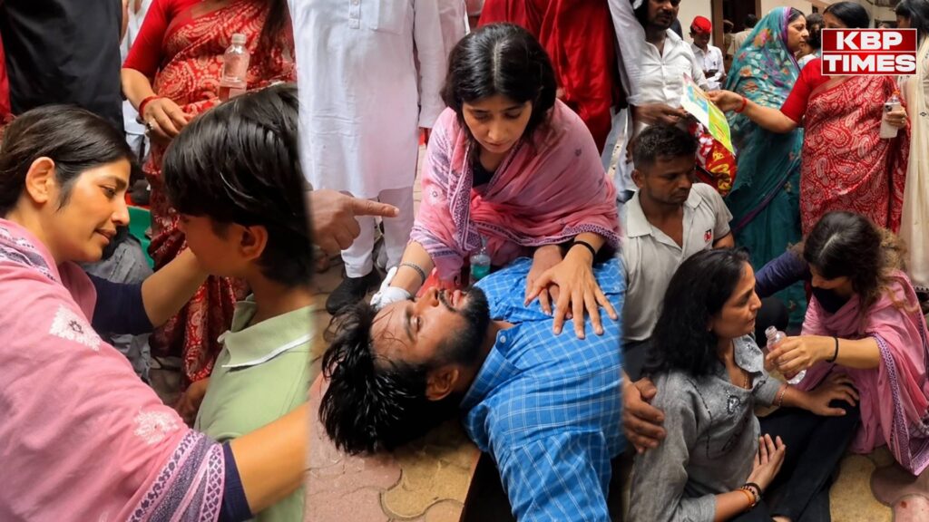 Dimple Yadav Viral Video