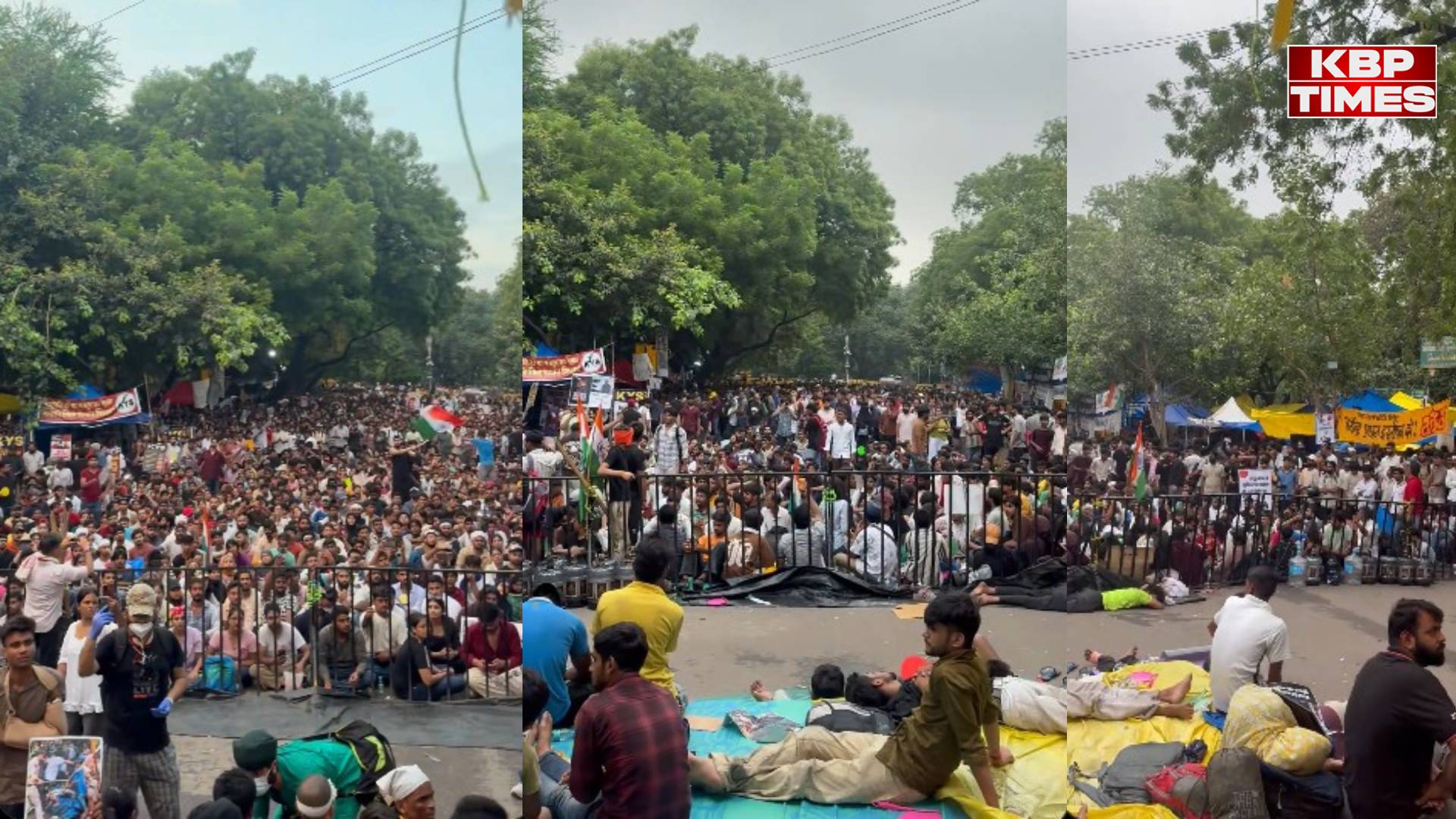 CJP Protest
