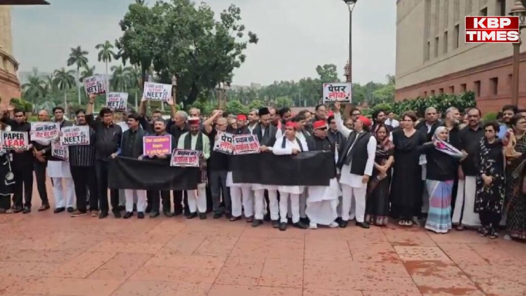 Parliament Protest