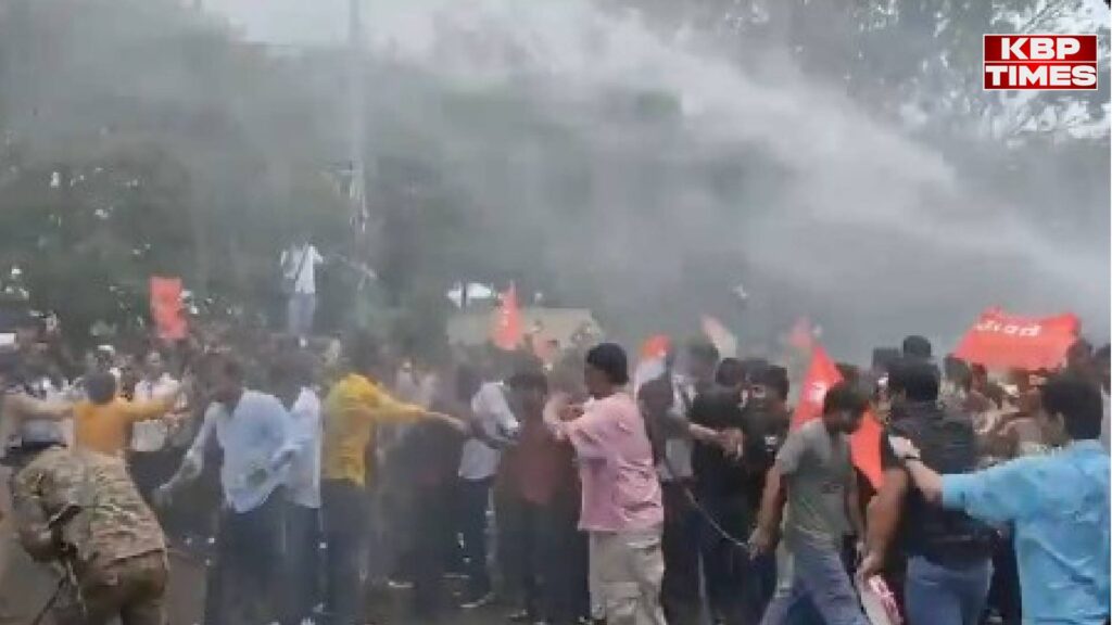 Patna Protest