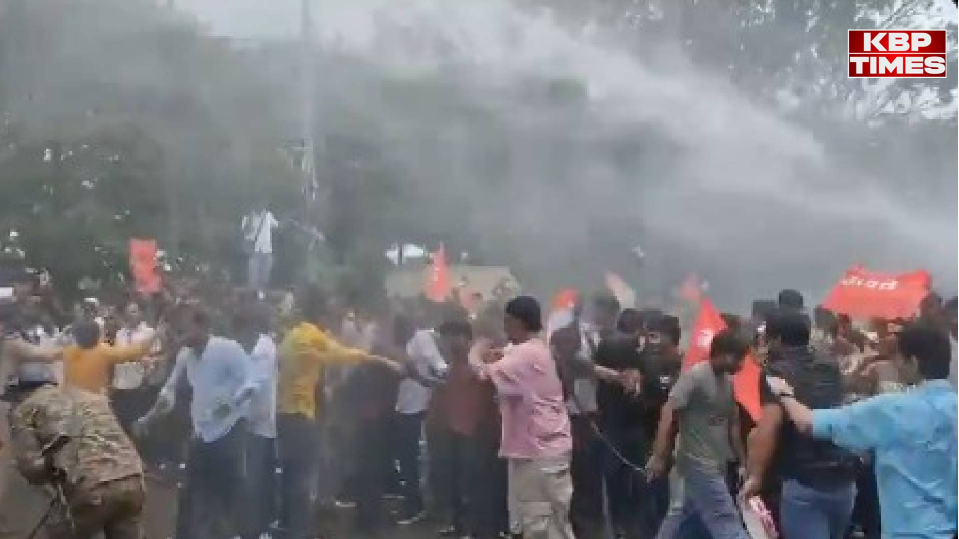 Patna Protest