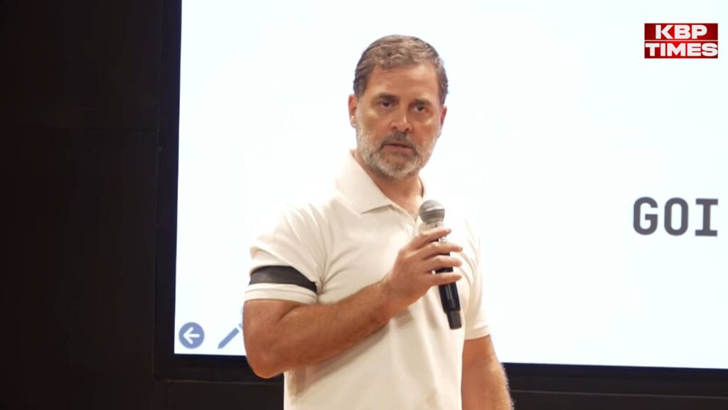 Rahul Gandhi