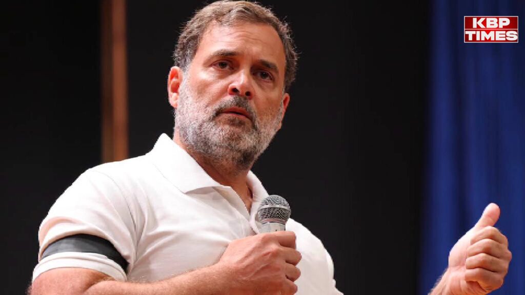 Rahul Gandhi