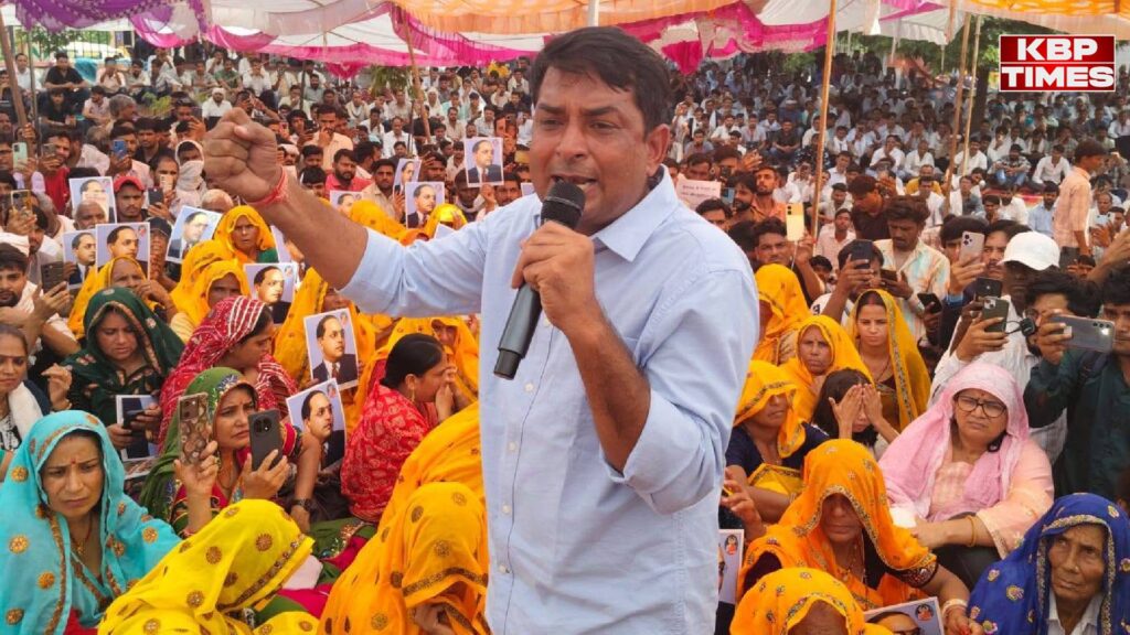 Naresh Meena