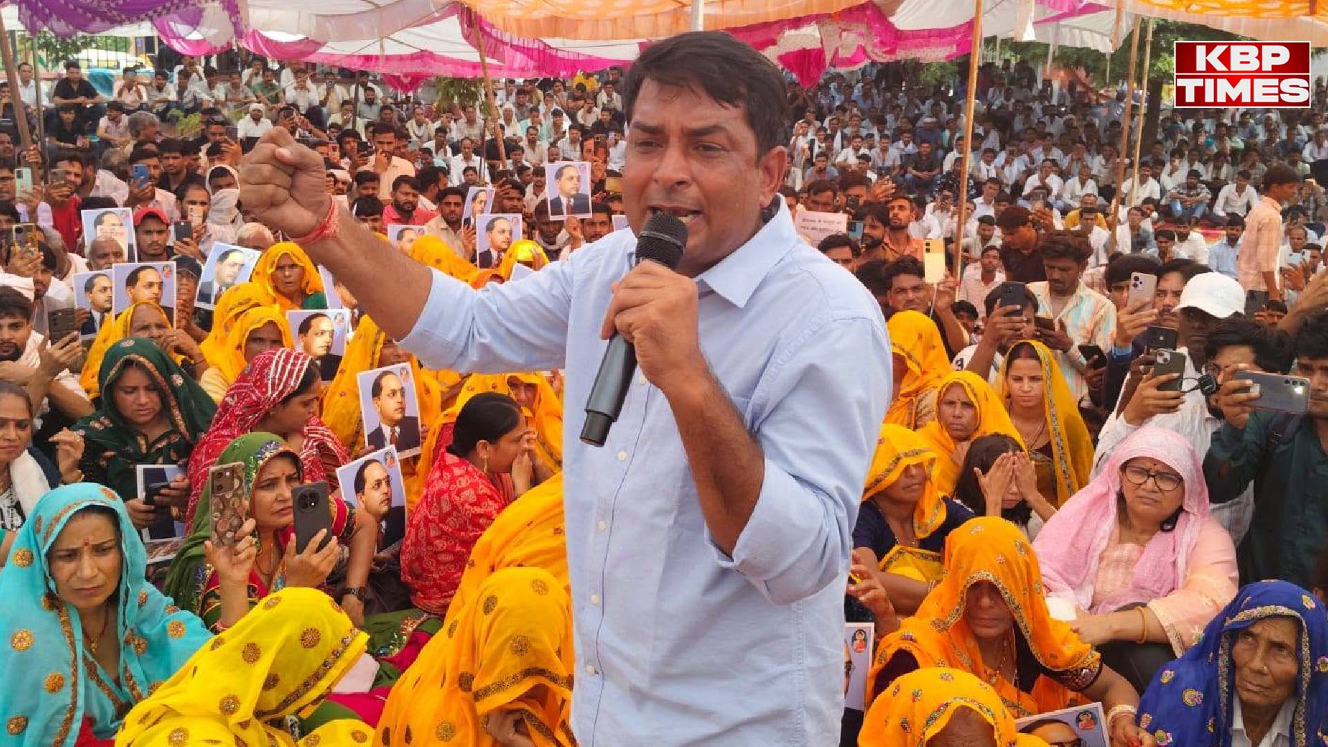 Naresh Meena