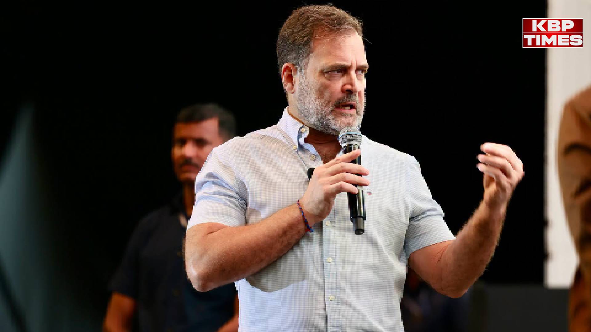 Rahul Gandhi