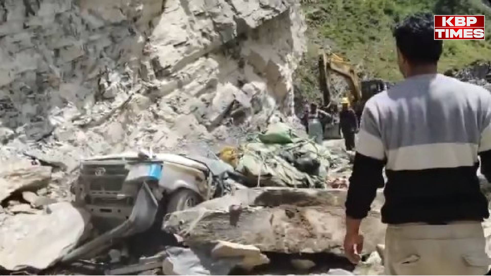 Himachal Accident