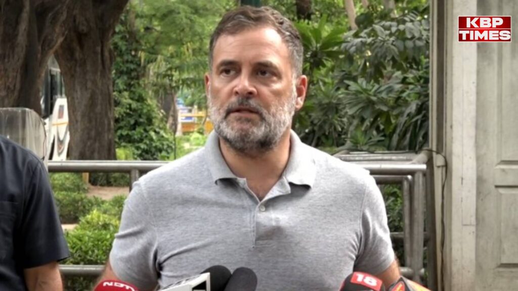 Rahul Gandhi