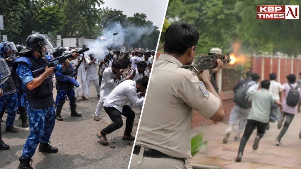 CJP Protest