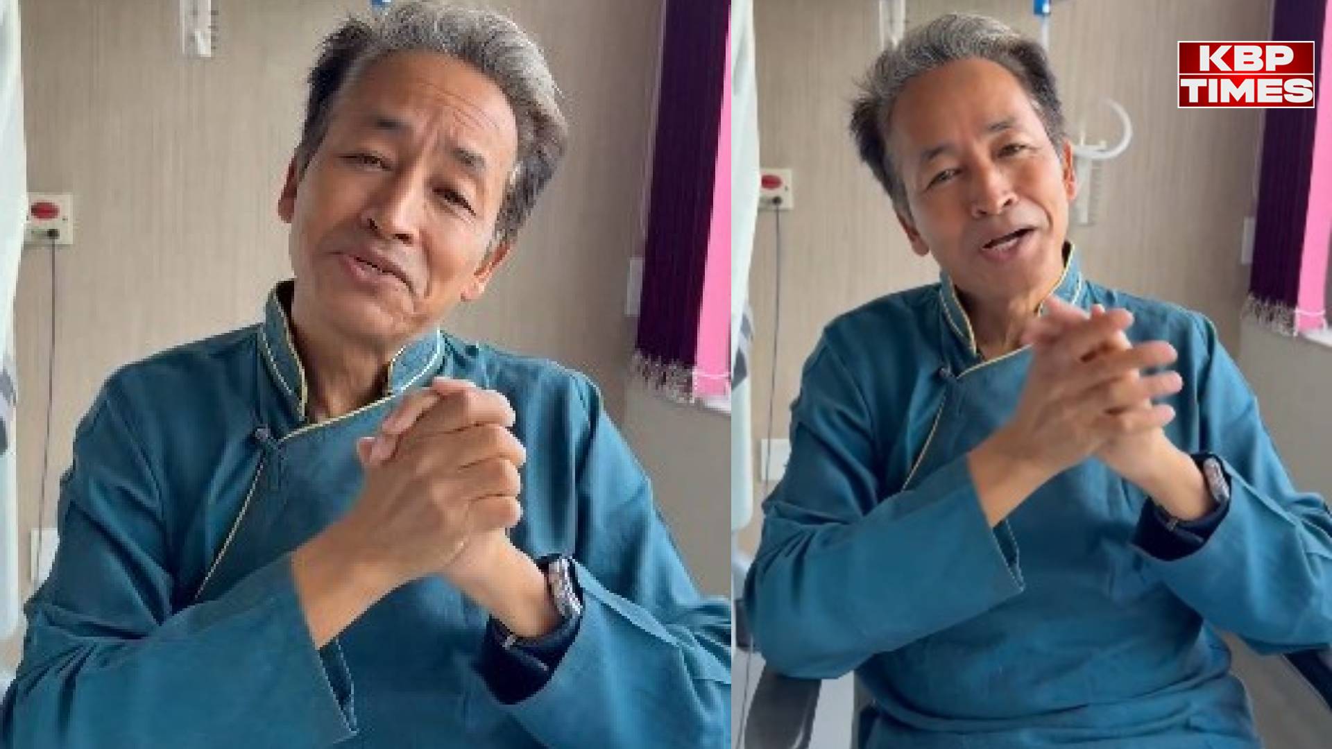 Sonam Wangchuk