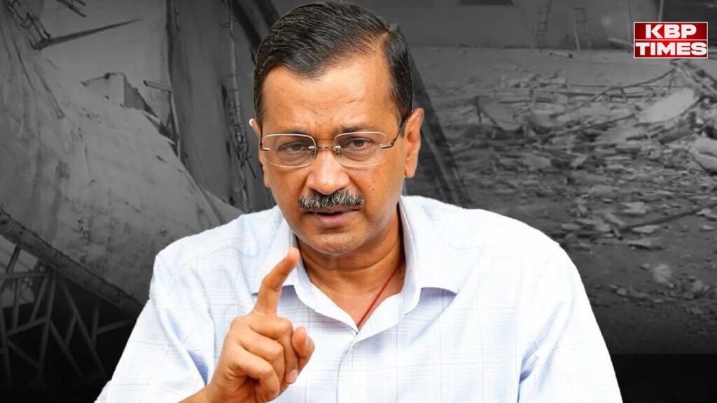 Arvind Kejriwal