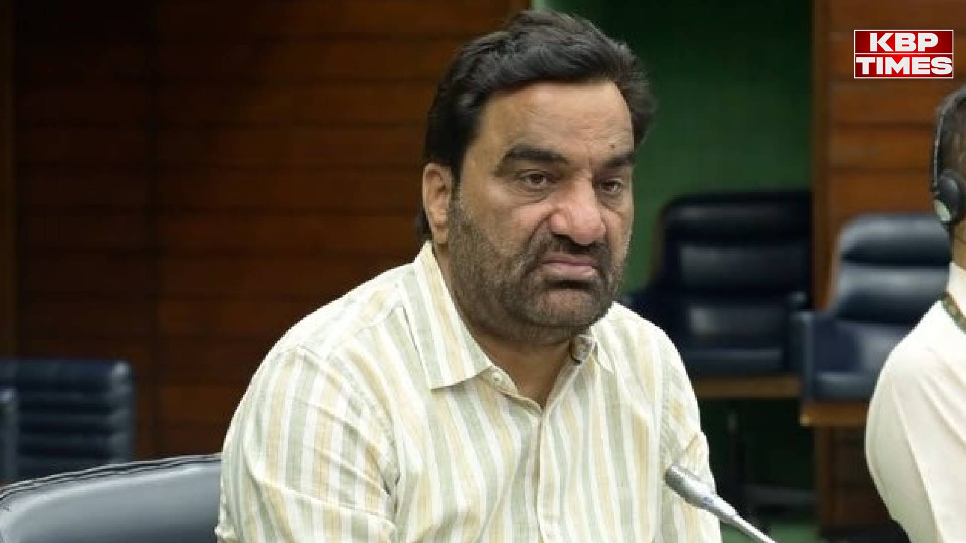 Hanuman Beniwal