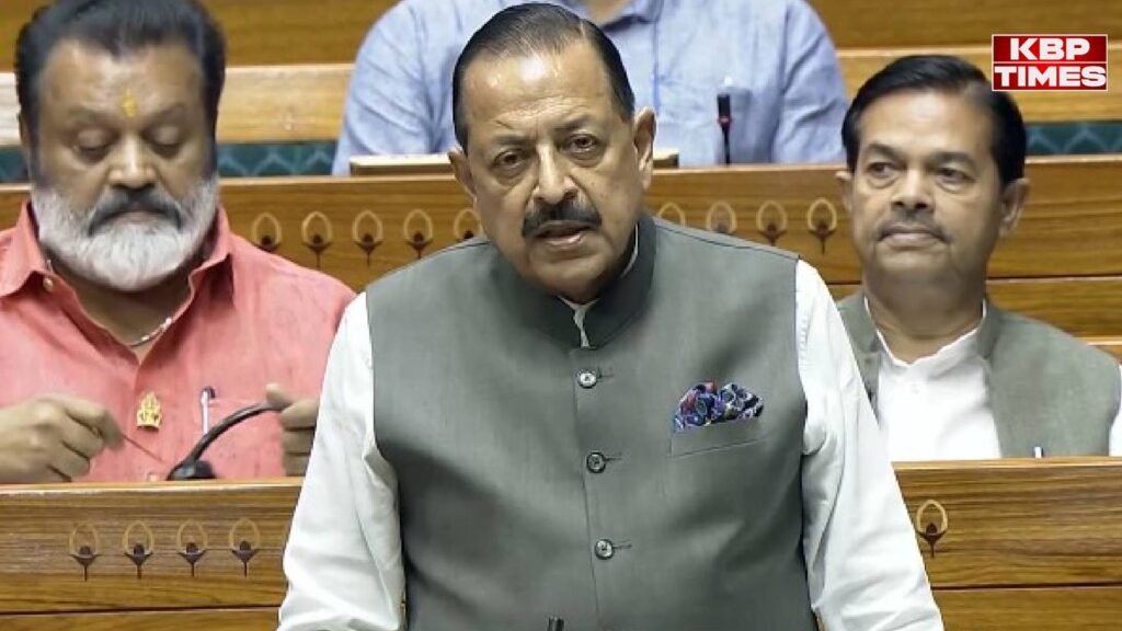 Jitendra Singh