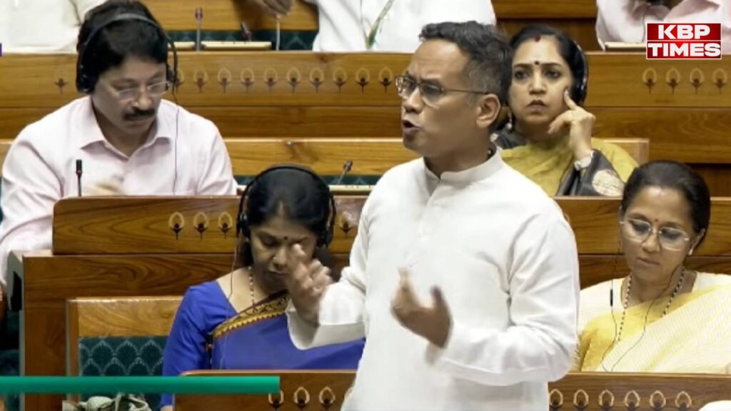 Gaurav Gogoi