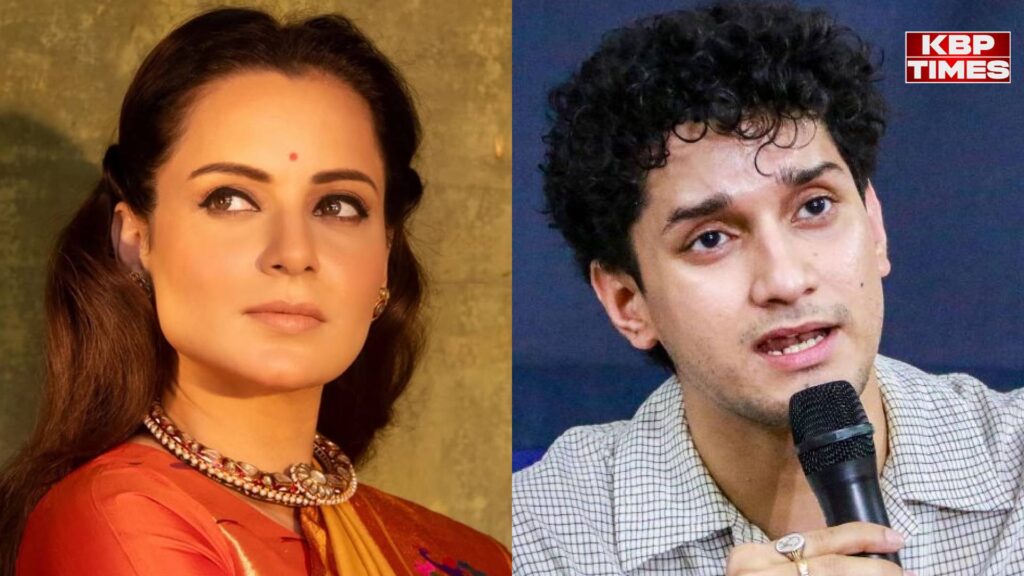 Kangana Ranaut Controversy