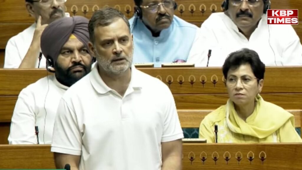 Rahul Gandhi