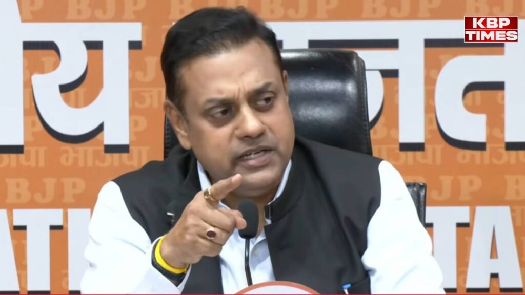 Sambit Patra