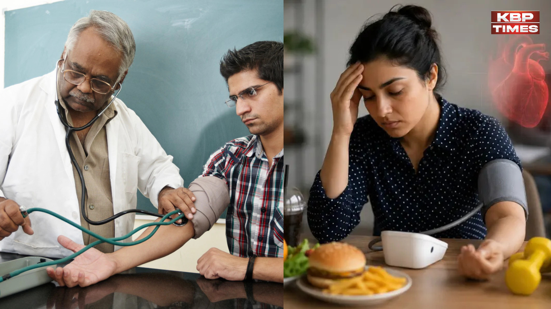 High Blood Pressure