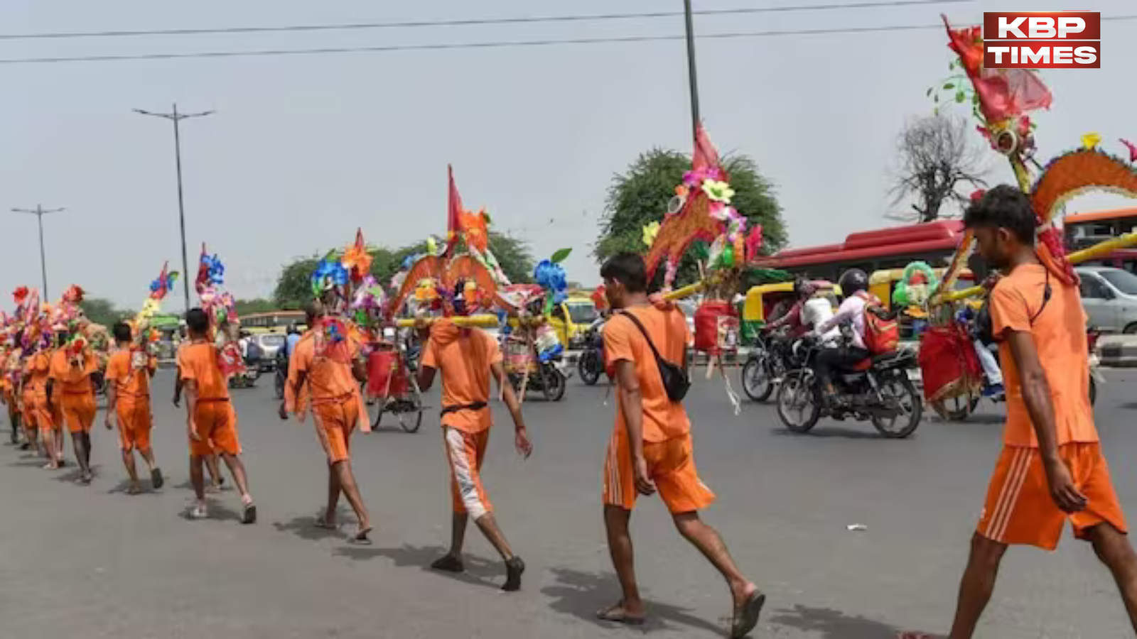 Kanwad Yatra