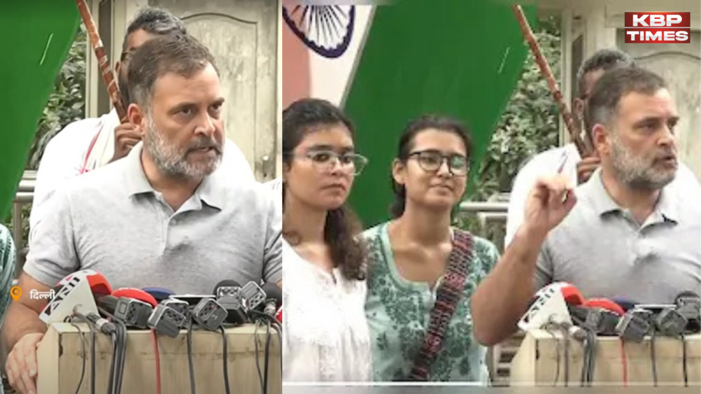 Rahul Gandhi speak