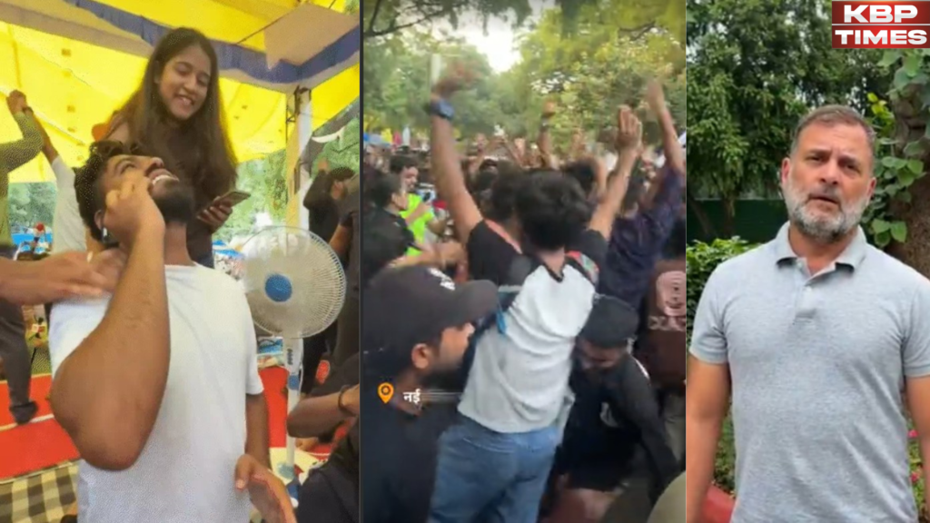 Student protest