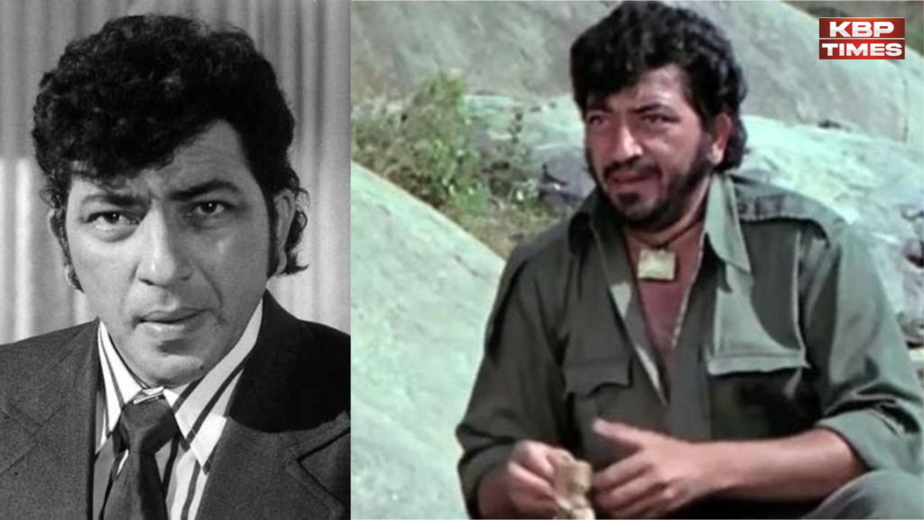 Amjad Khan