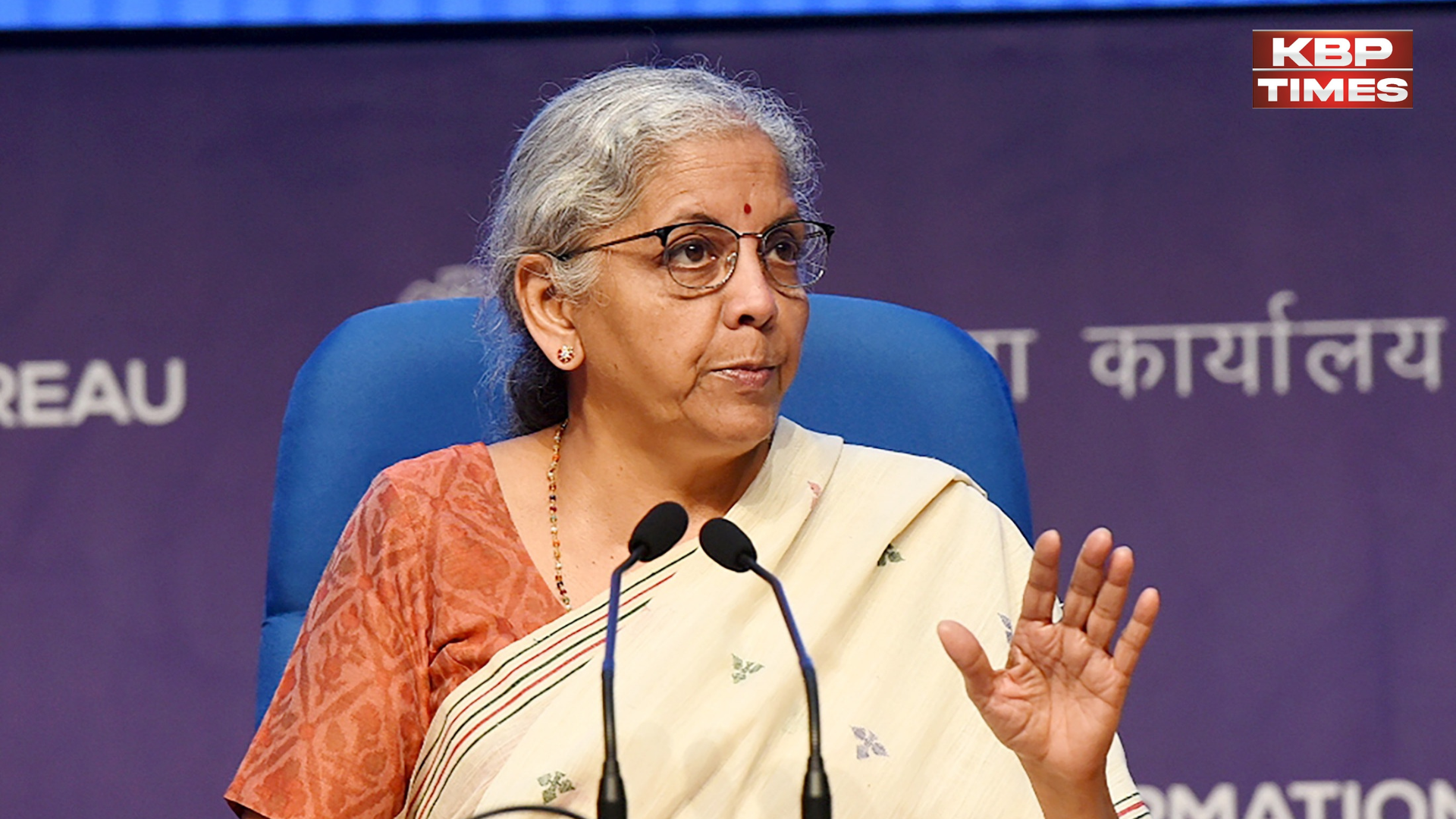 Finance Minister