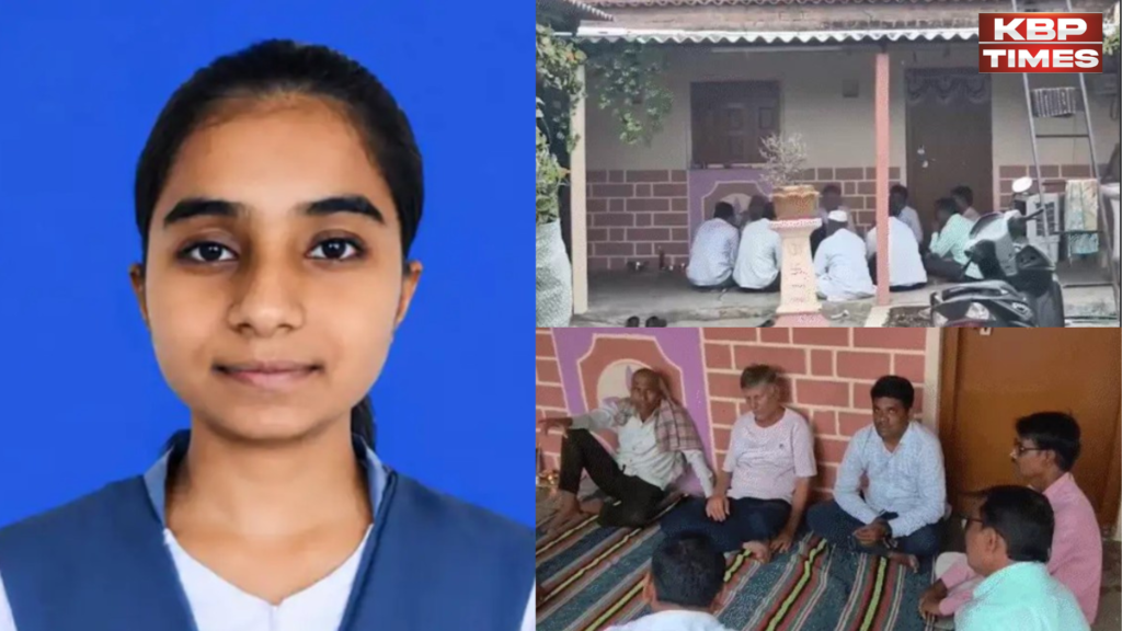 NEET paper student sucide