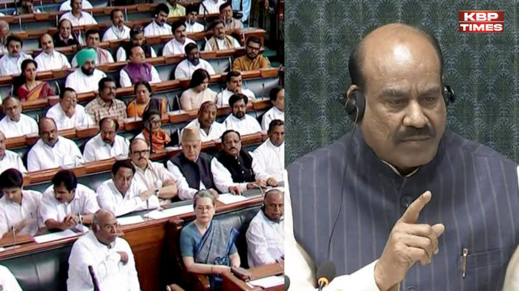 Mansoon Session on Parliament