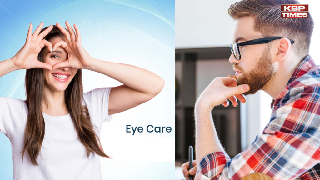 Eye care
